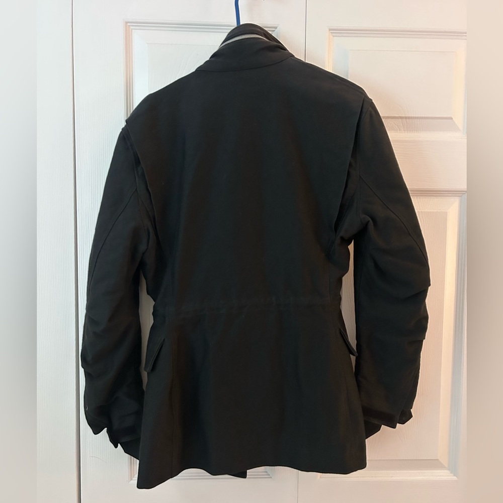 AMIRI Black Utility Drawstring Jacket - Picture 9 of 16